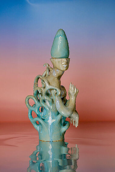 Пенная русалка