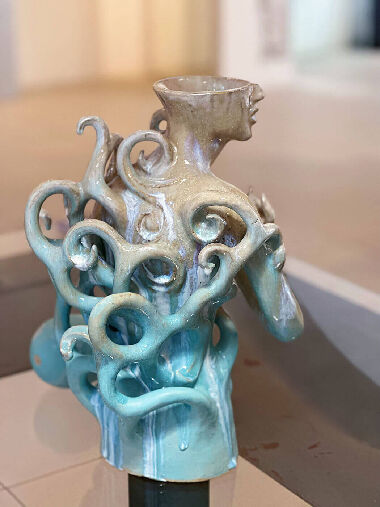 Пенная русалка