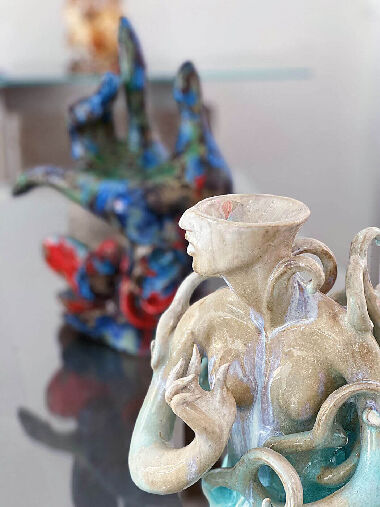 Пінна русалка