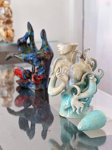 Пенная русалка