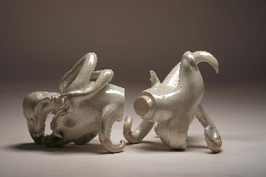 A Dream Inside a Dream (Diptych)