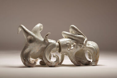 A Dream Inside a Dream (Diptych)