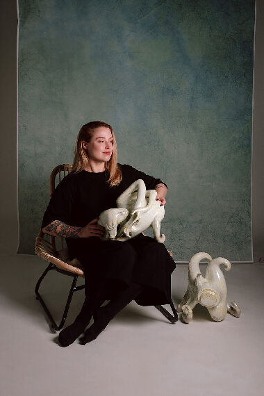 A Dream Inside a Dream (Diptych)