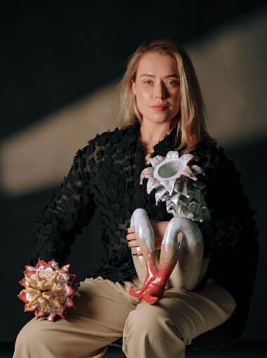 Цветок любви