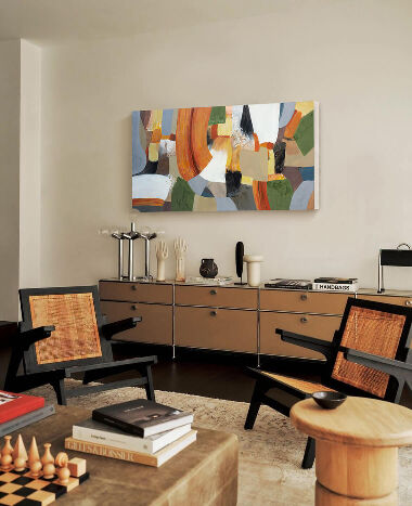 Октябрьская композиция