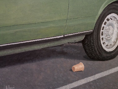 In the Underground Parking