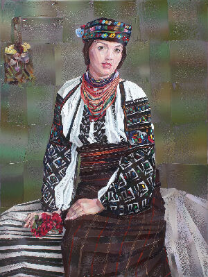 Зима, диптих, часть 1