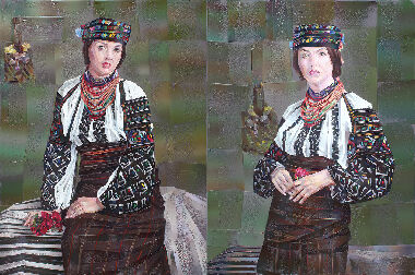 Winter, Diptych, Part 2