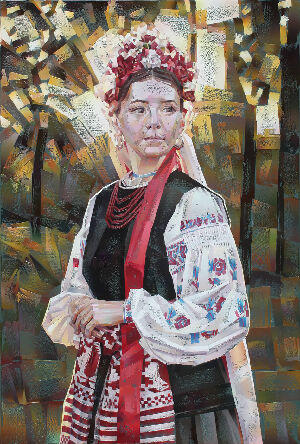 Spring, Diptych, Part 1