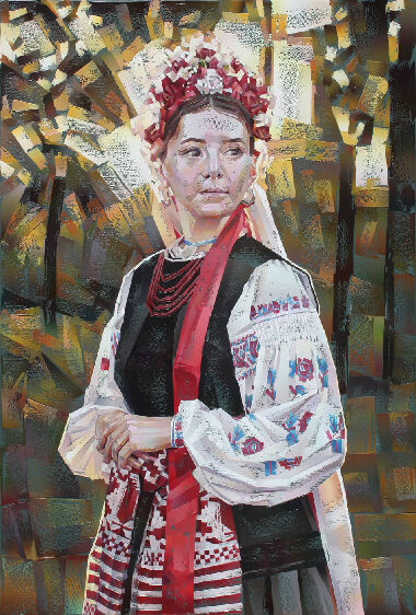 Spring, Diptych, Part 1