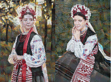 Spring, Diptych, Part 1