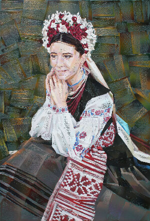 Весна, диптих, часть 2