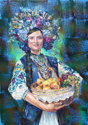 Літо, диптих, частина 1