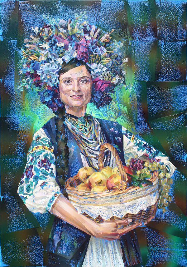 Summer, Diptych, Part 1