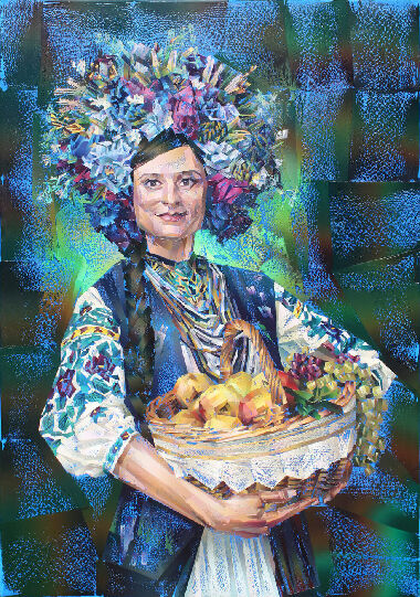 Summer, Diptych, Part 1