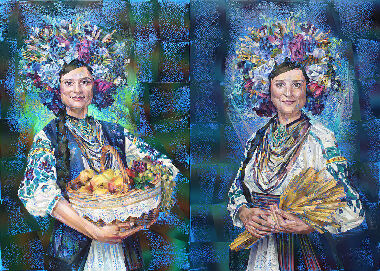 Summer, Diptych, Part 1