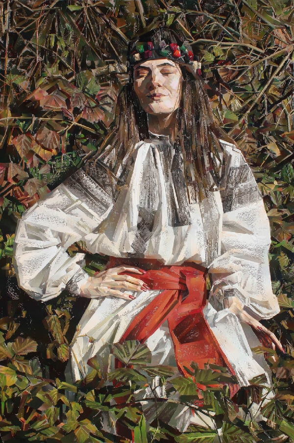 Autumn, Diptych, Part 2