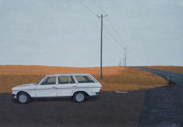 Зупинка після дощу