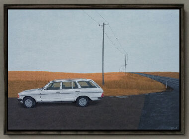 Зупинка після дощу