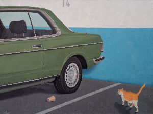 In the Underground Parking