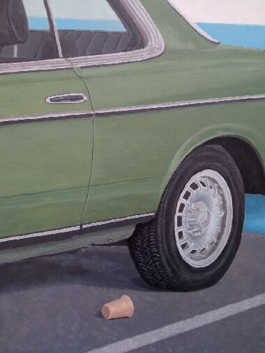 In the Underground Parking