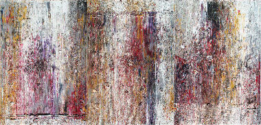 Interstellar (triptych)