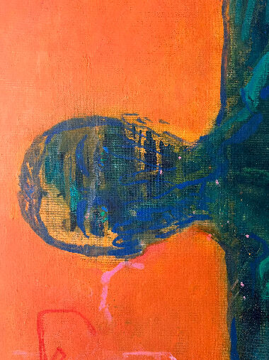 The Horses are Tired and Sleeping