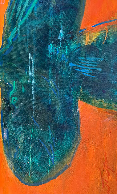 The Horses are Tired and Sleeping