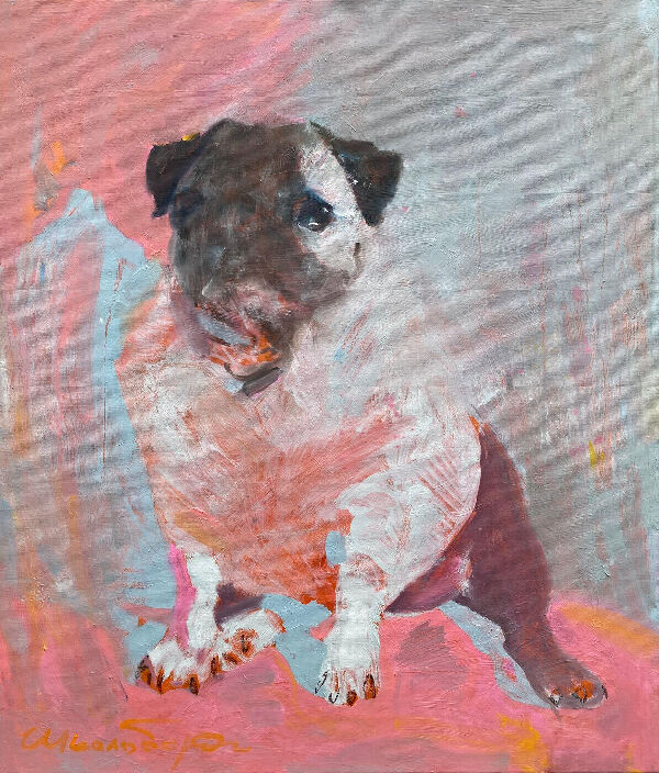 Monica from Poznyaki