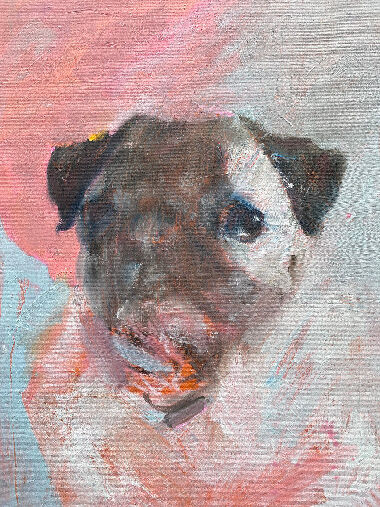 Monica from Poznyaki