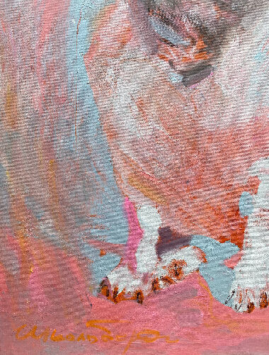 Monica from Poznyaki