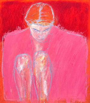 Summer in a Pink Fur Coat