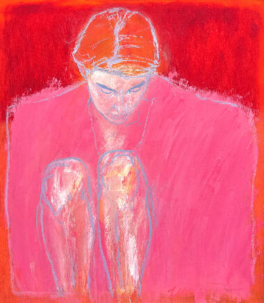 Summer in a Pink Fur Coat