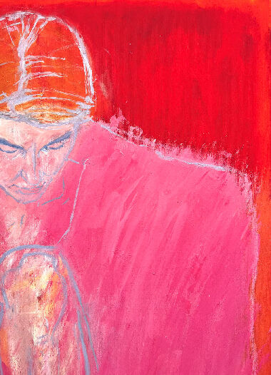 Summer in a Pink Fur Coat