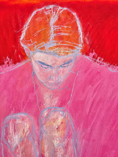 Summer in a Pink Fur Coat