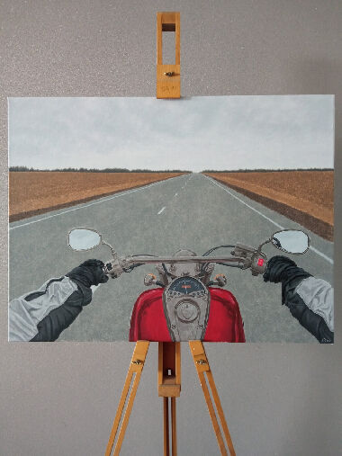 Осеннее путешествие