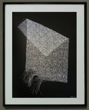 Уставшая ткань. 14.04