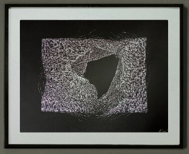 Уставшая ткань. 19.04