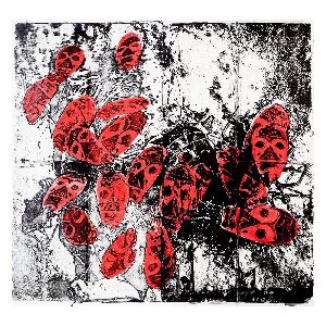 Красные жуки