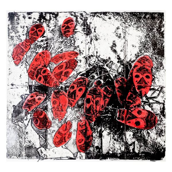 Красные жуки