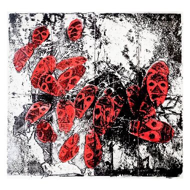 Красные жуки