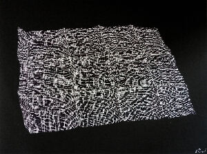 Unfolded Fabric