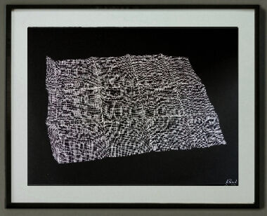 Unfolded Fabric