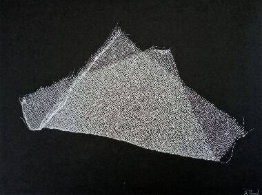 Rolled Fabric