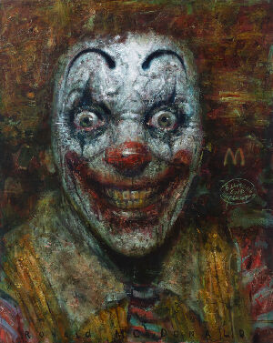 Ronald MC Donald