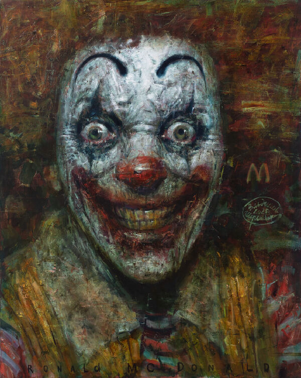 Ronald MC Donald