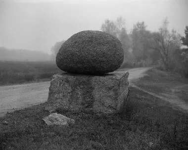 The Sacred Stone