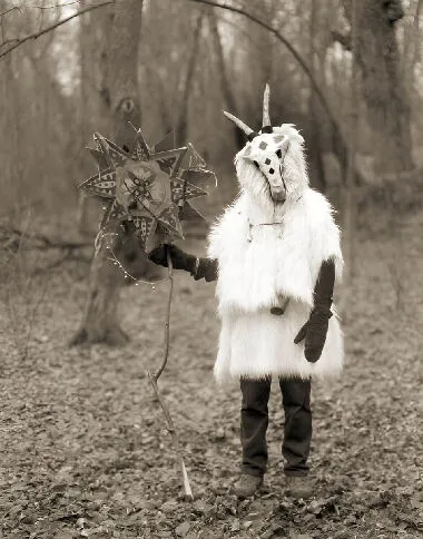 The Goat and the Christmas Star