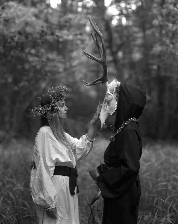 At the Pagan Shrine 2