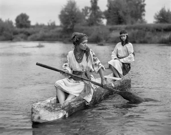 In the Boat